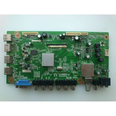 MAIN PARA TV  WESTINGHOUSE / NUMERO DE PARTE 1104H0453 / CV318H-A / TI11081 / 20110418X004367 / MODELO LD-4070Z TW-63601-5040G